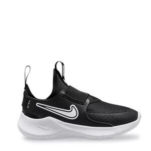 Nike Toddler Flex Runner 3 - Black Tennis Shoe
